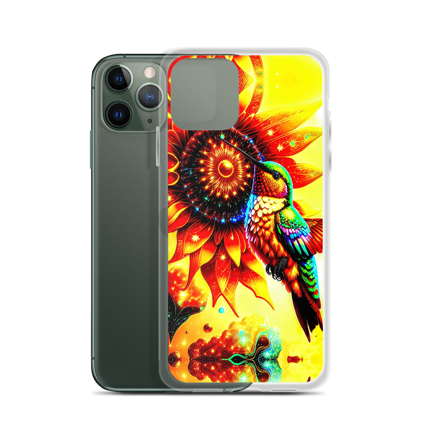 Clear Case for iPhone®