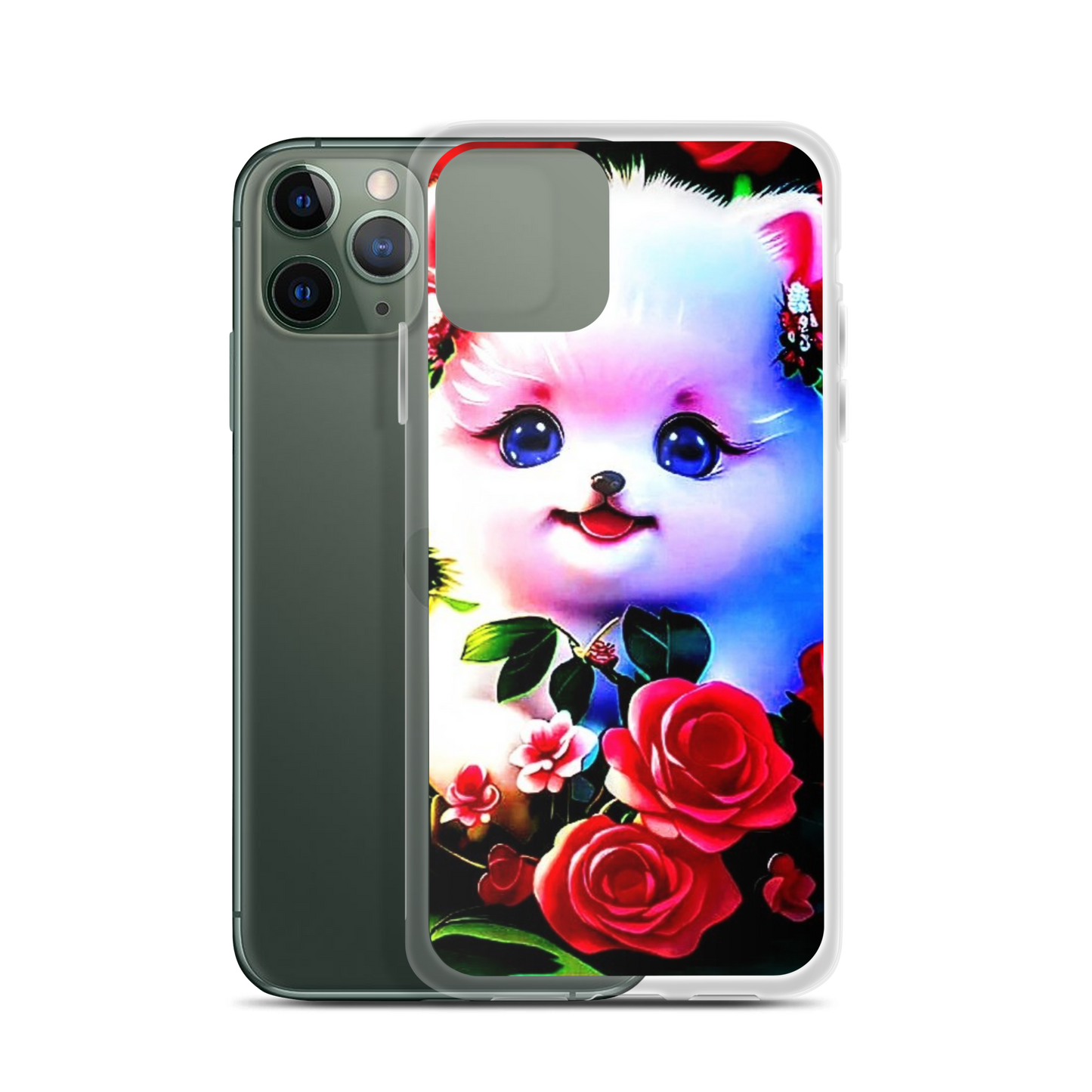 Clear Case for iPhone®