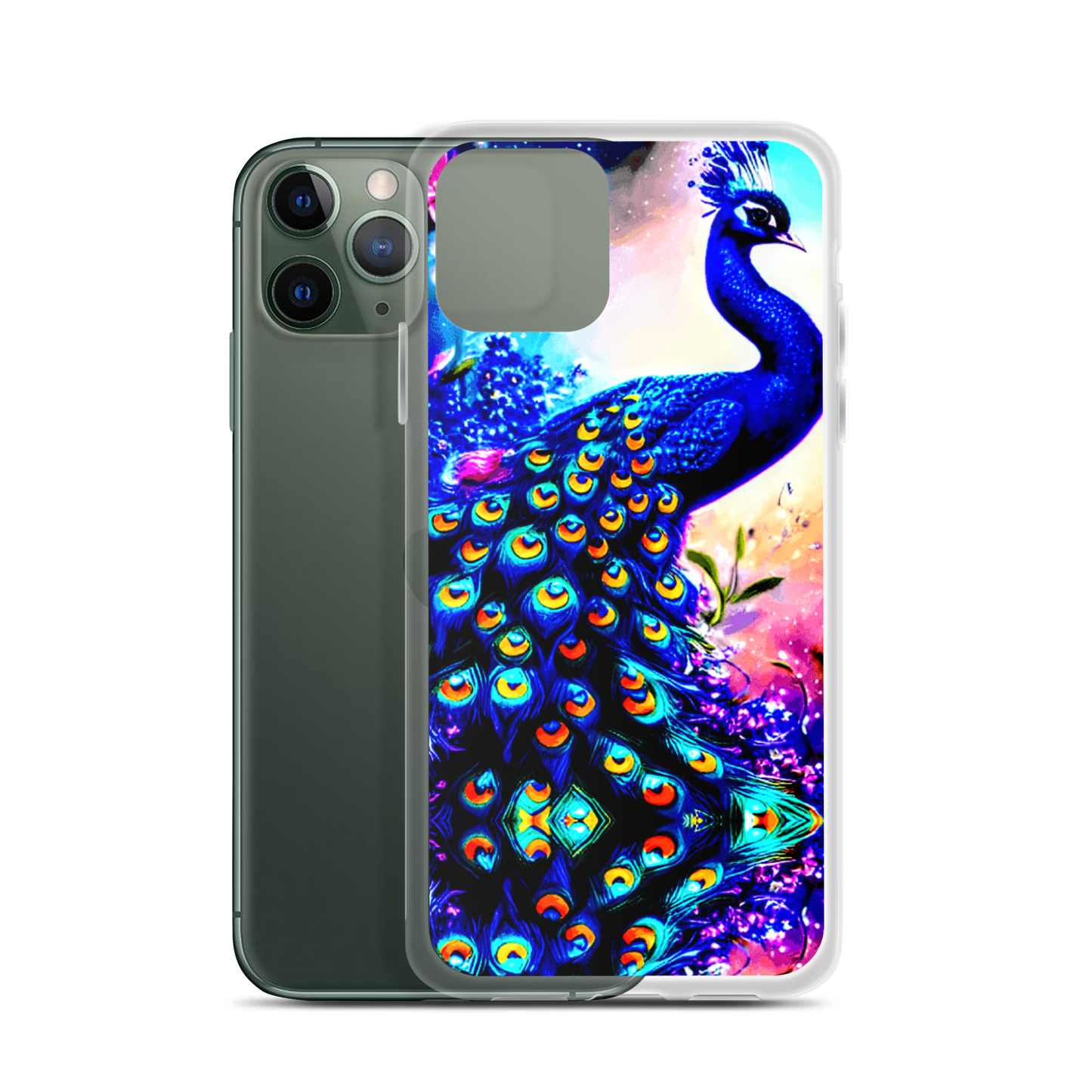 Clear Case for iPhone®