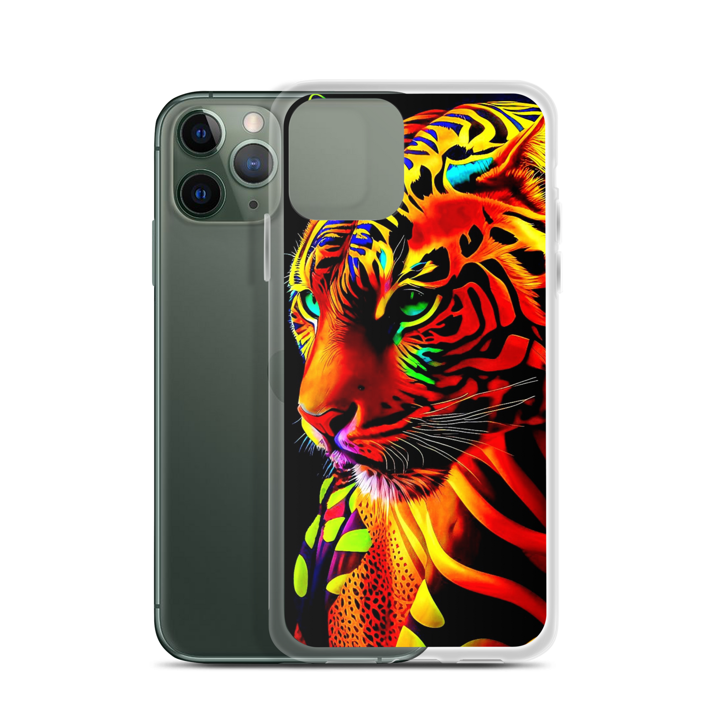 Clear Case for iPhone®