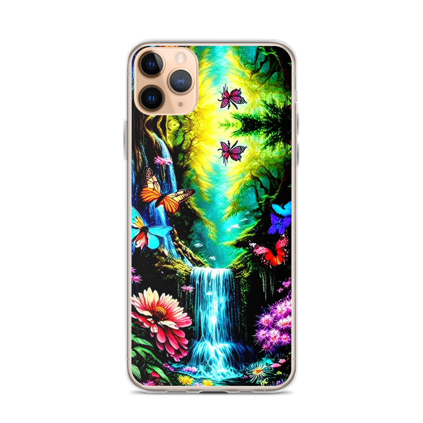 Clear Case for iPhone®