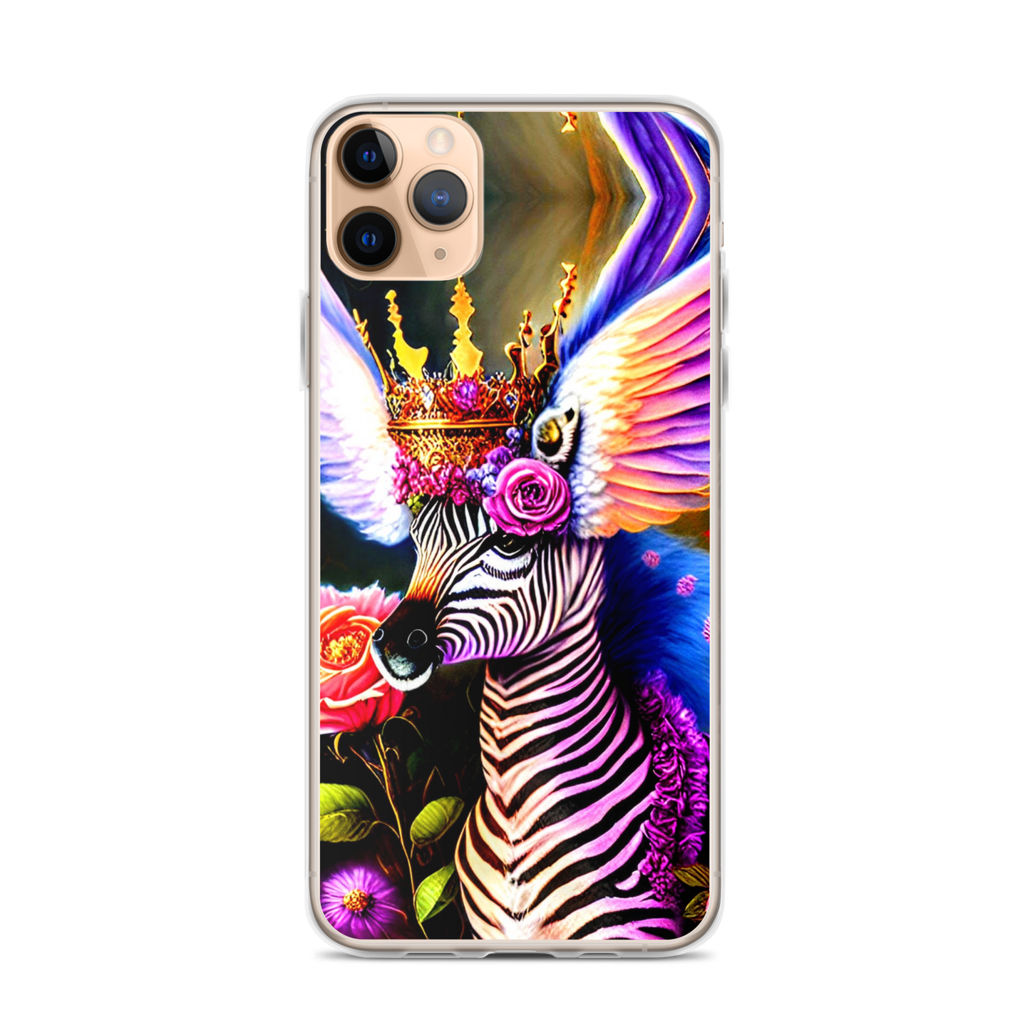 Clear Case for iPhone®