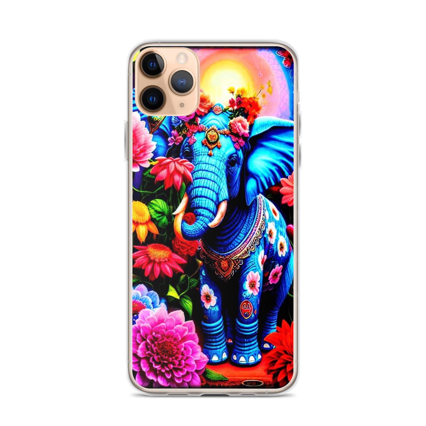 Clear Case for iPhone®