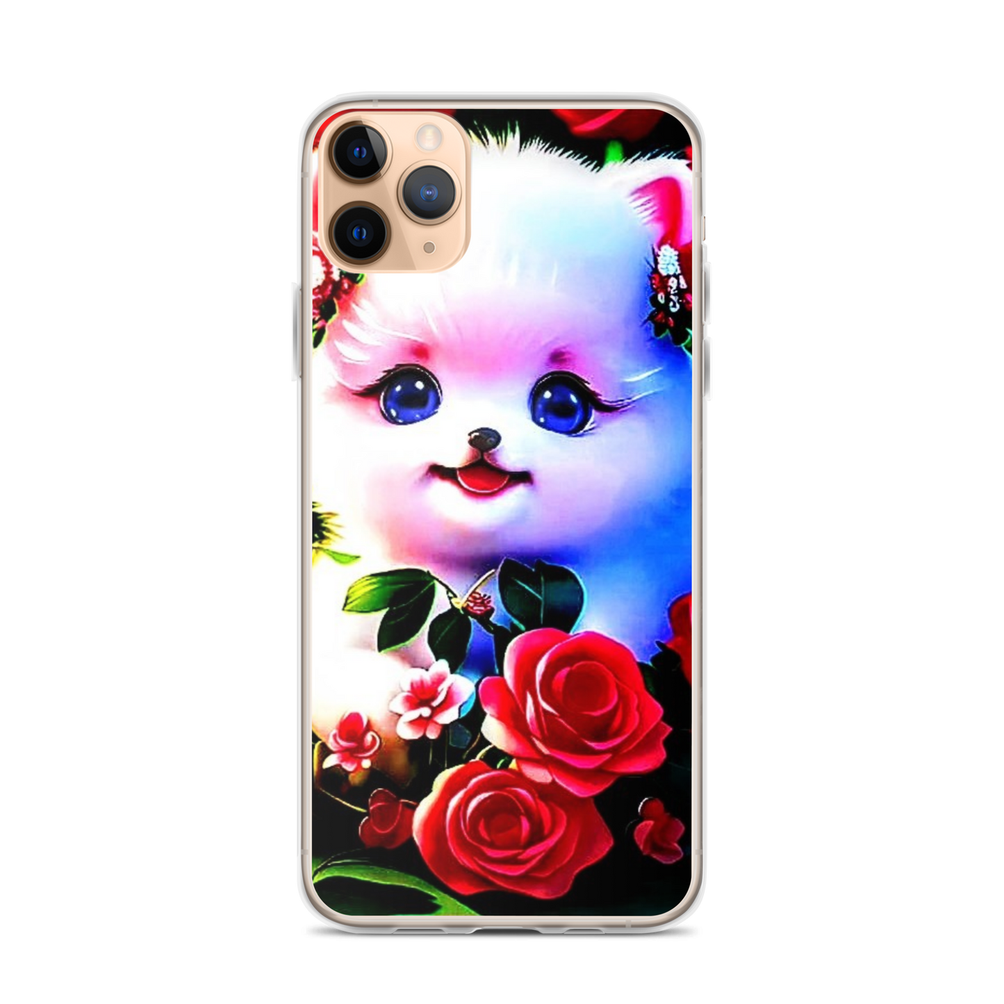 Clear Case for iPhone®