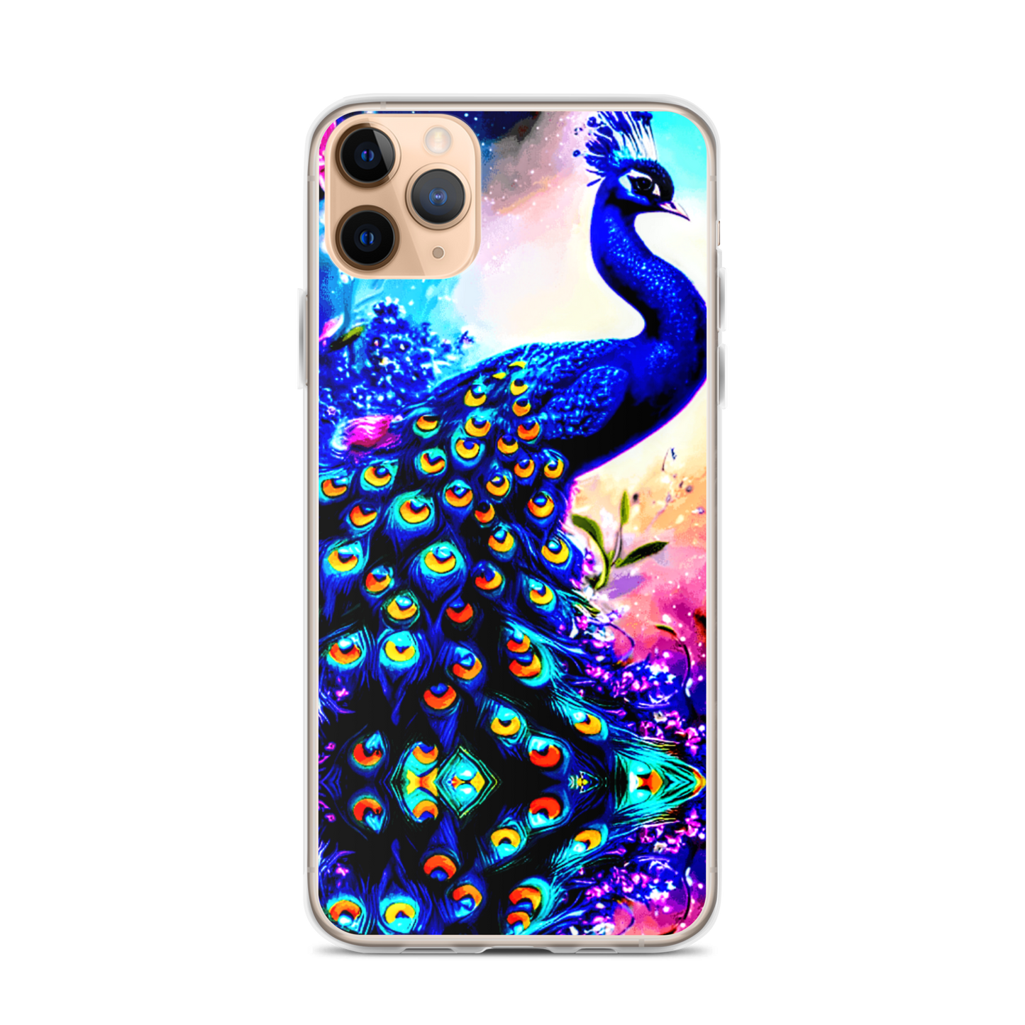 Clear Case for iPhone®