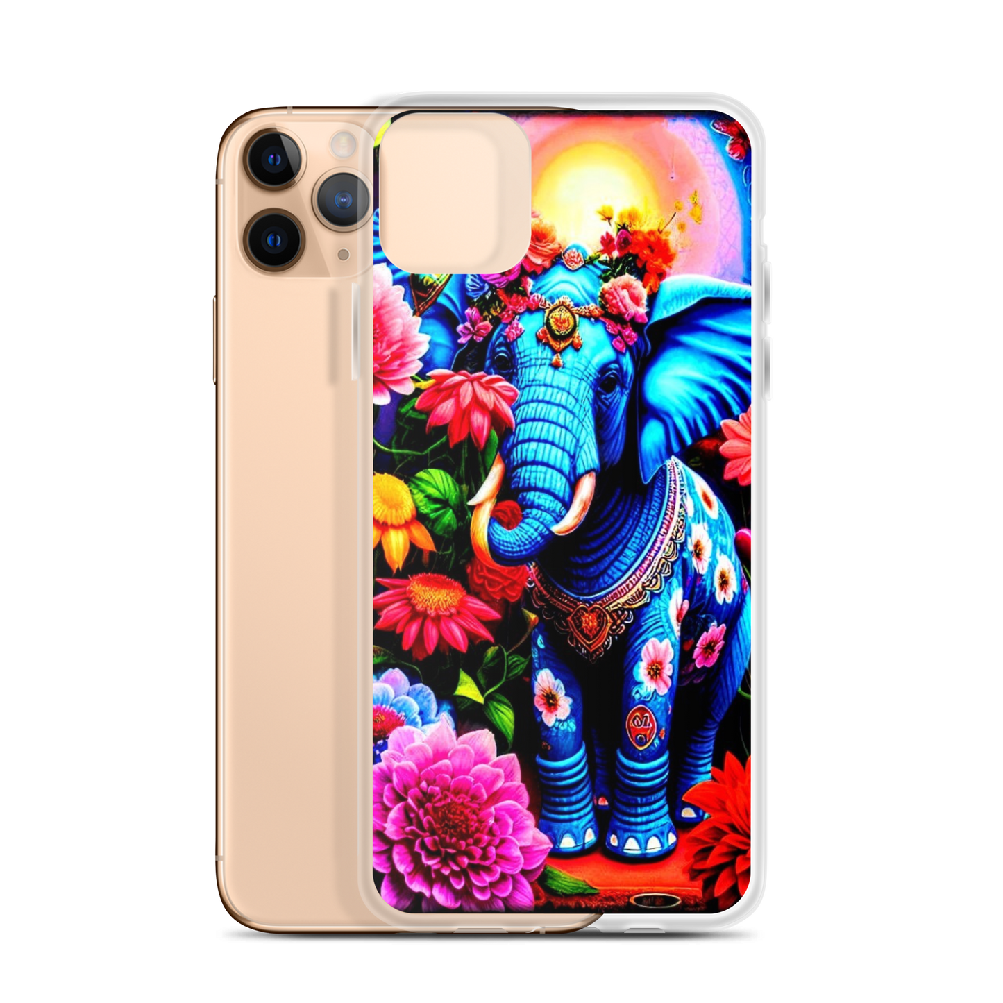 Clear Case for iPhone®