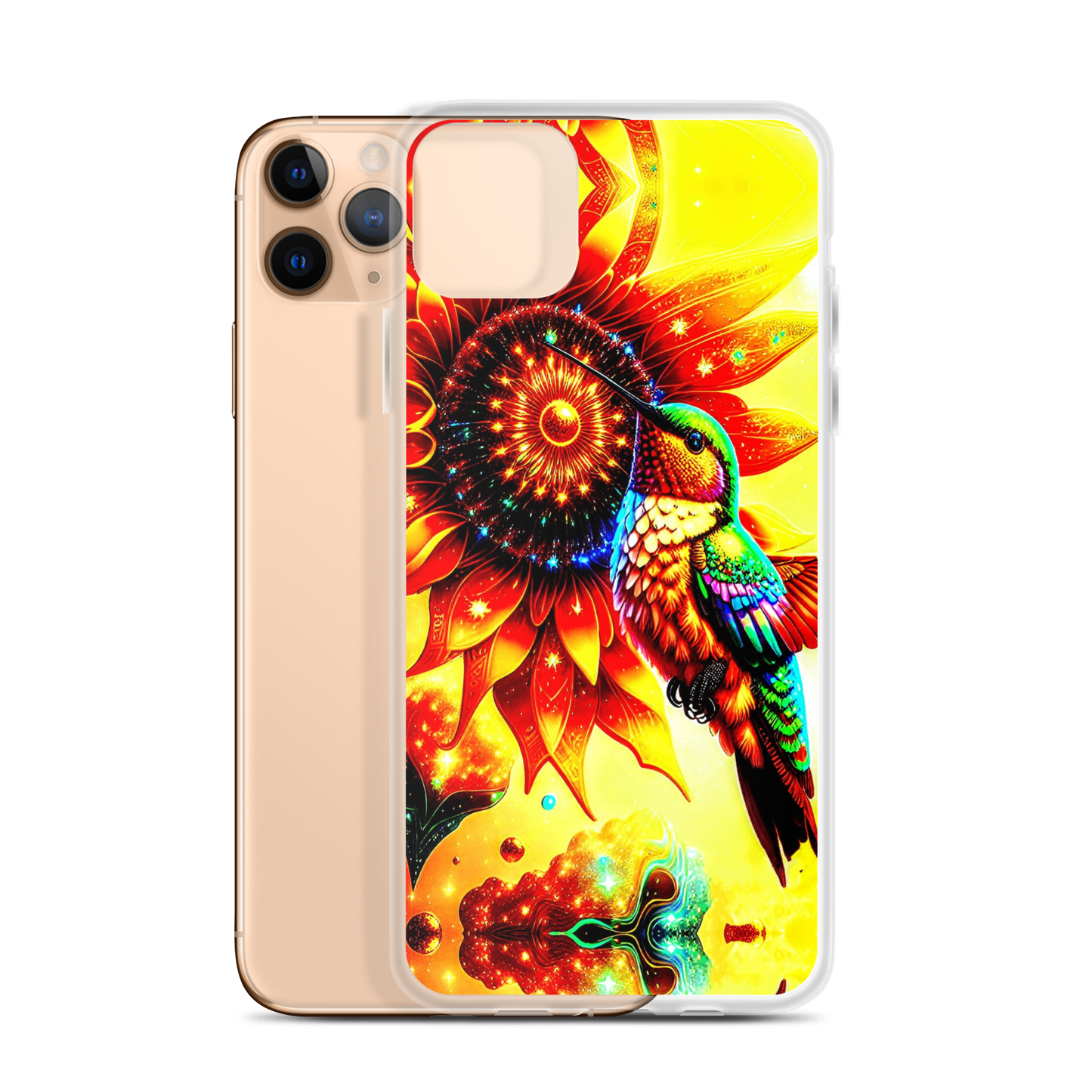 Clear Case for iPhone®