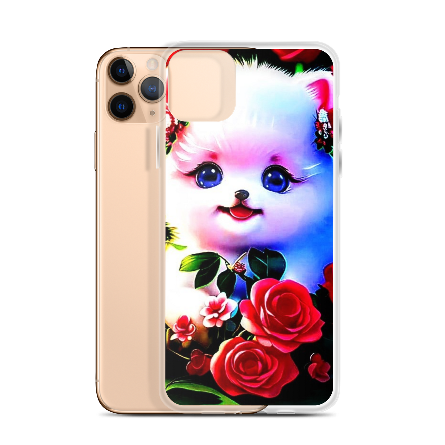 Clear Case for iPhone®