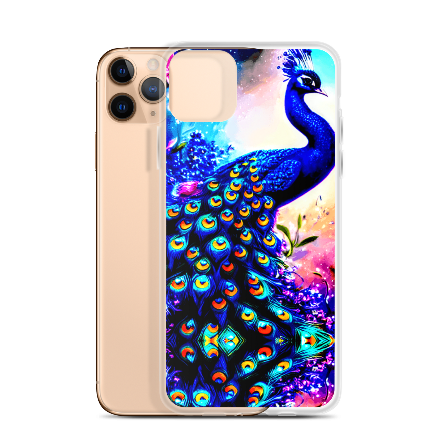 Clear Case for iPhone®