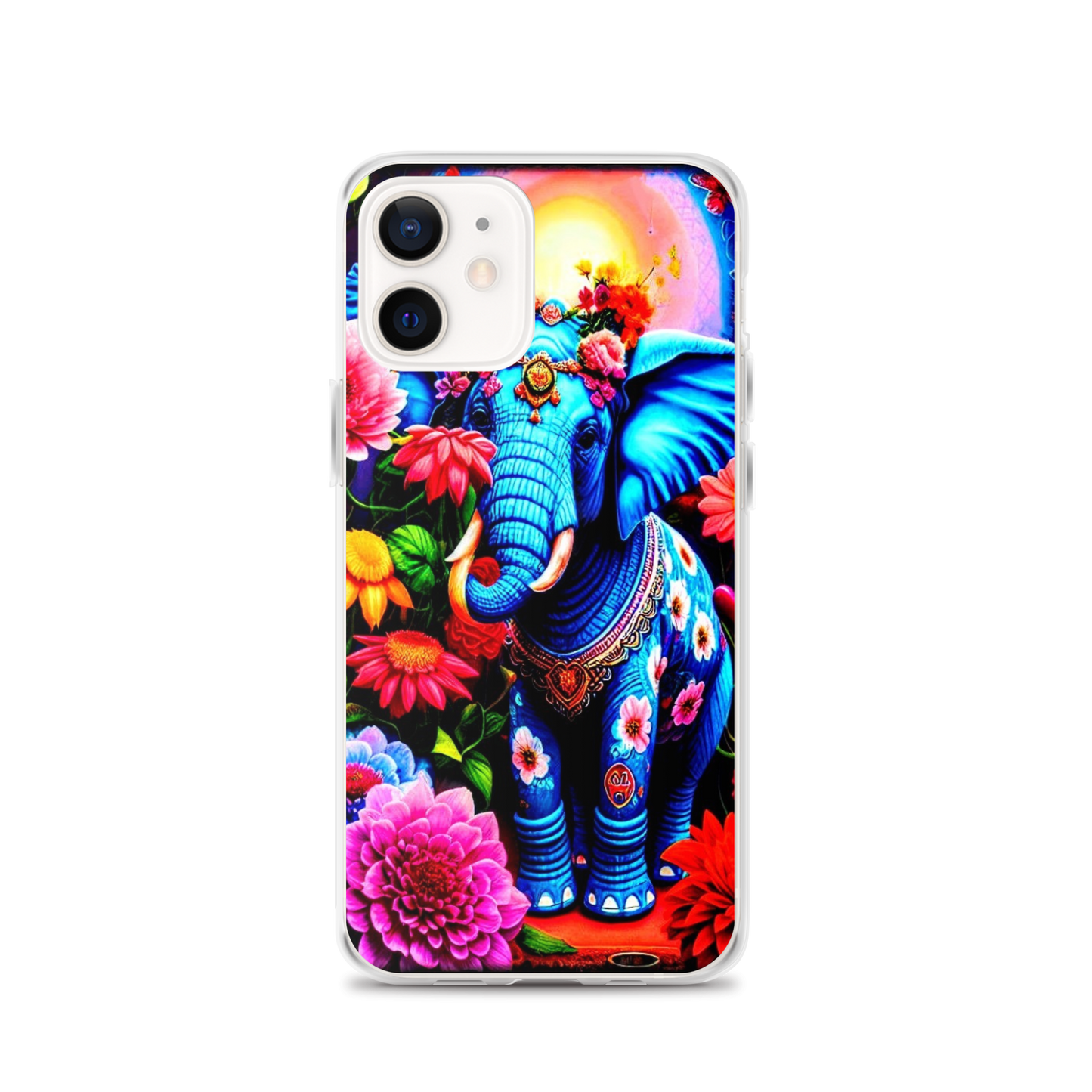 Clear Case for iPhone®