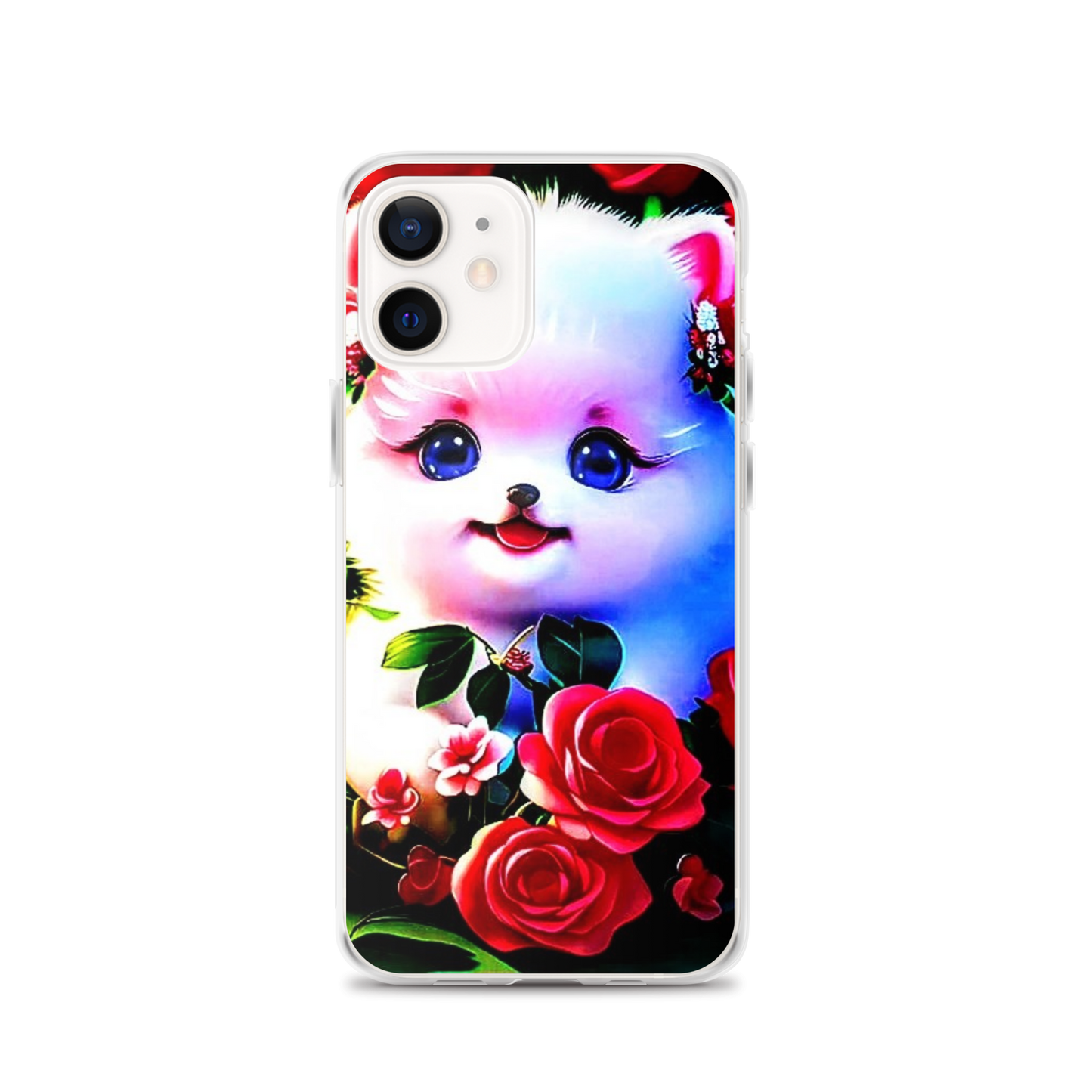 Clear Case for iPhone®