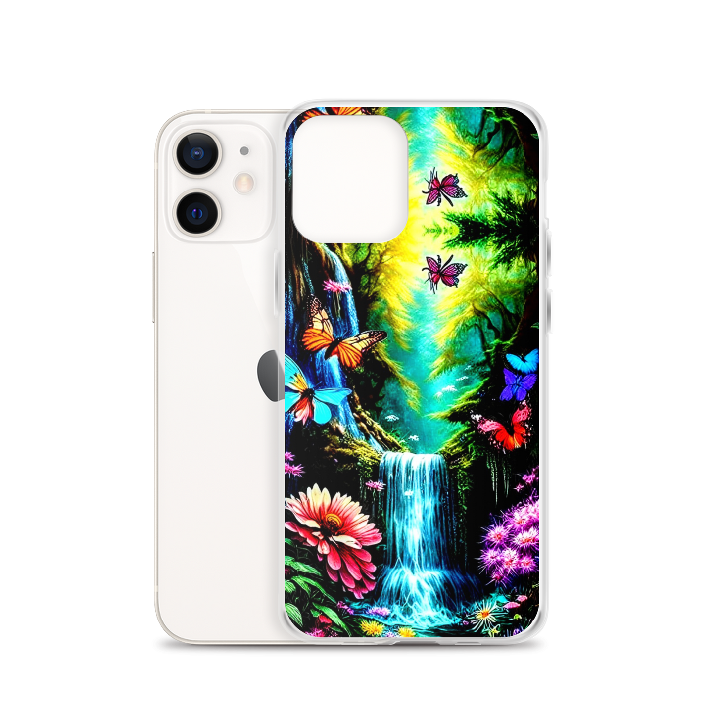 Clear Case for iPhone®