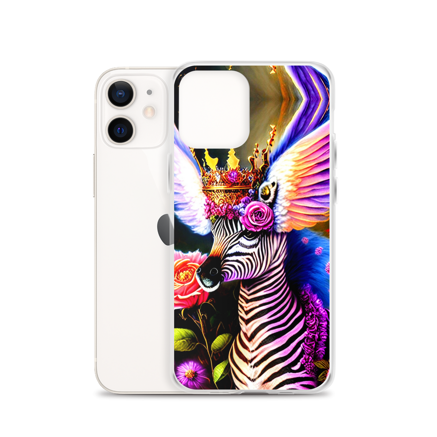 Clear Case for iPhone®