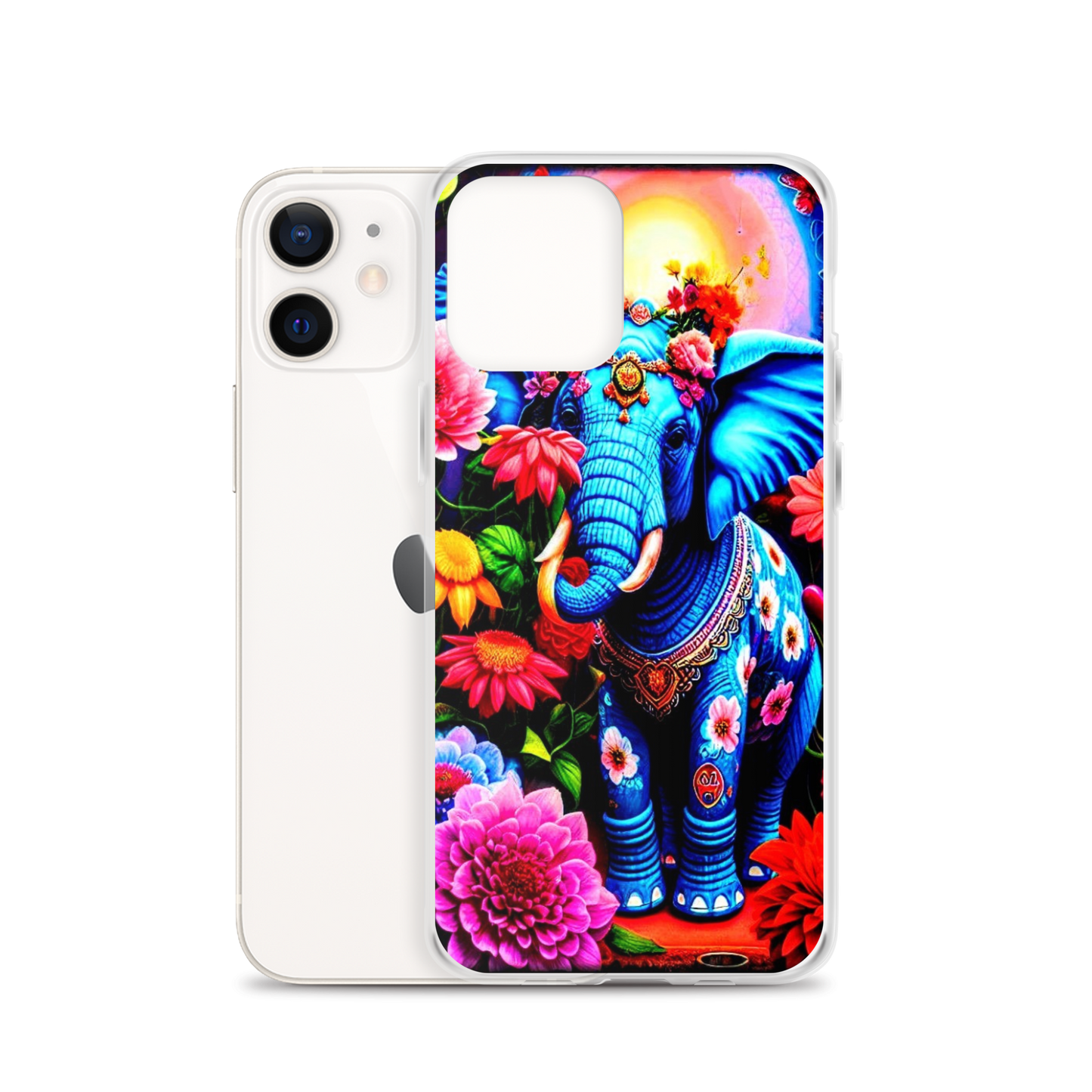 Clear Case for iPhone®