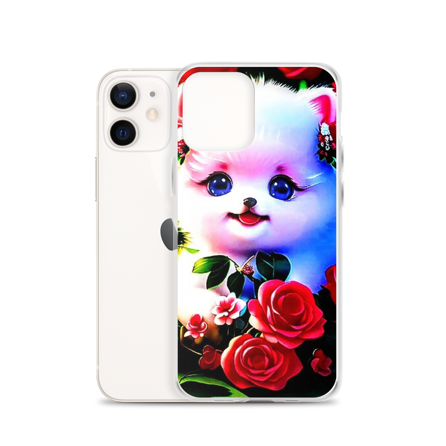 Clear Case for iPhone®