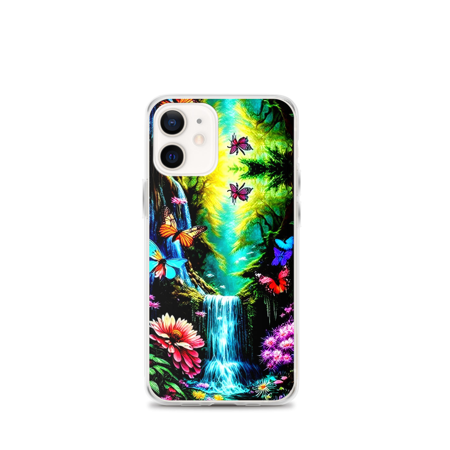 Clear Case for iPhone®