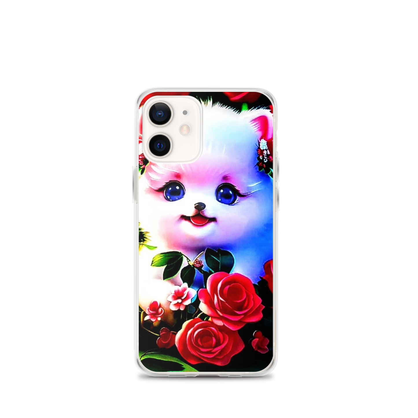 Clear Case for iPhone®