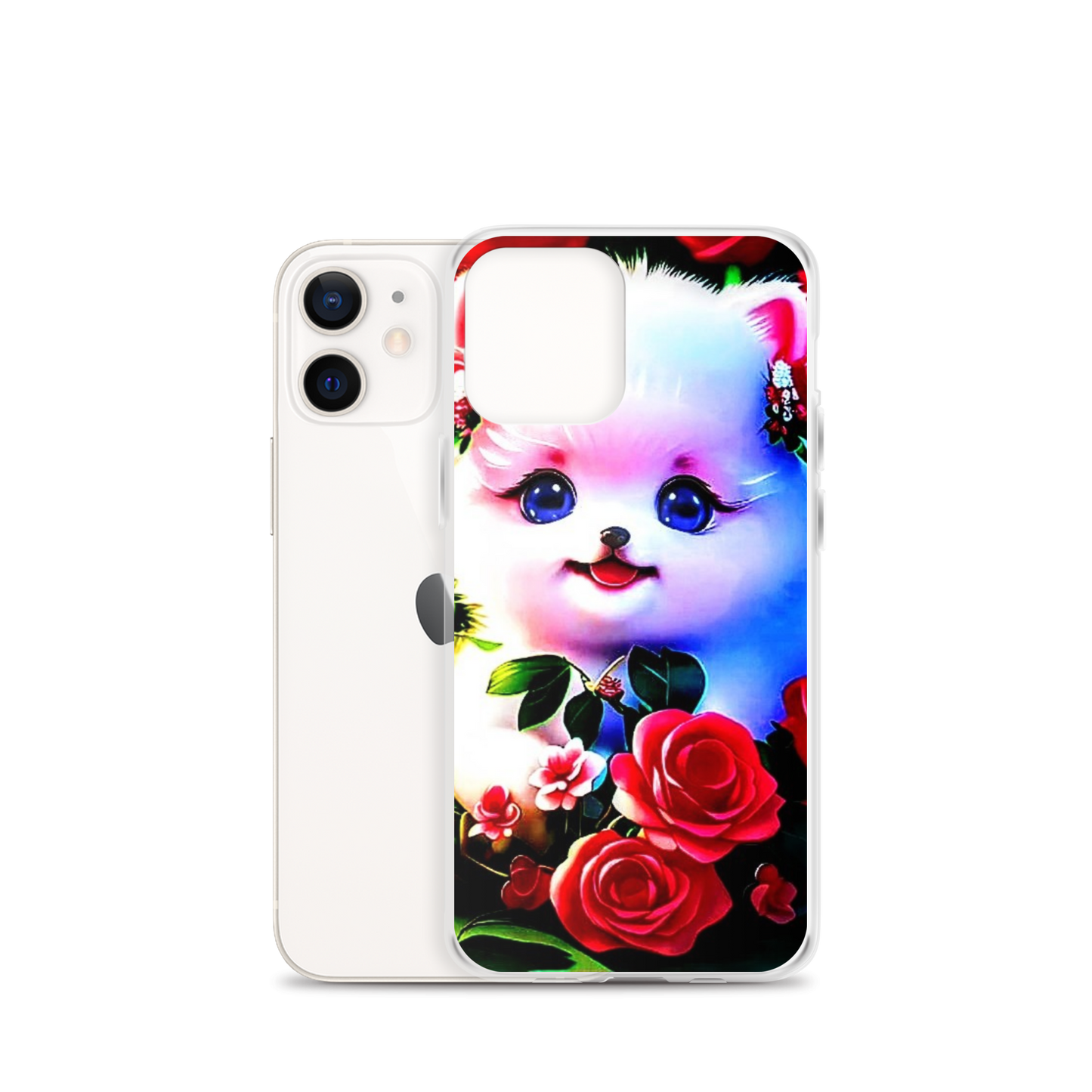 Clear Case for iPhone®