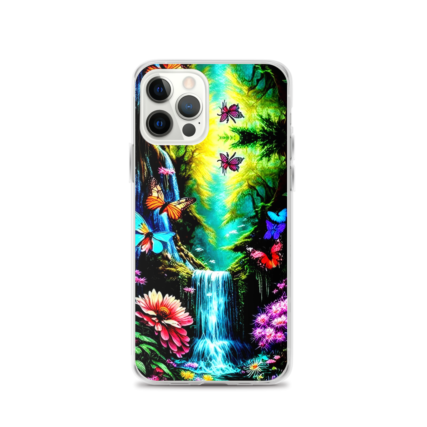 Clear Case for iPhone®