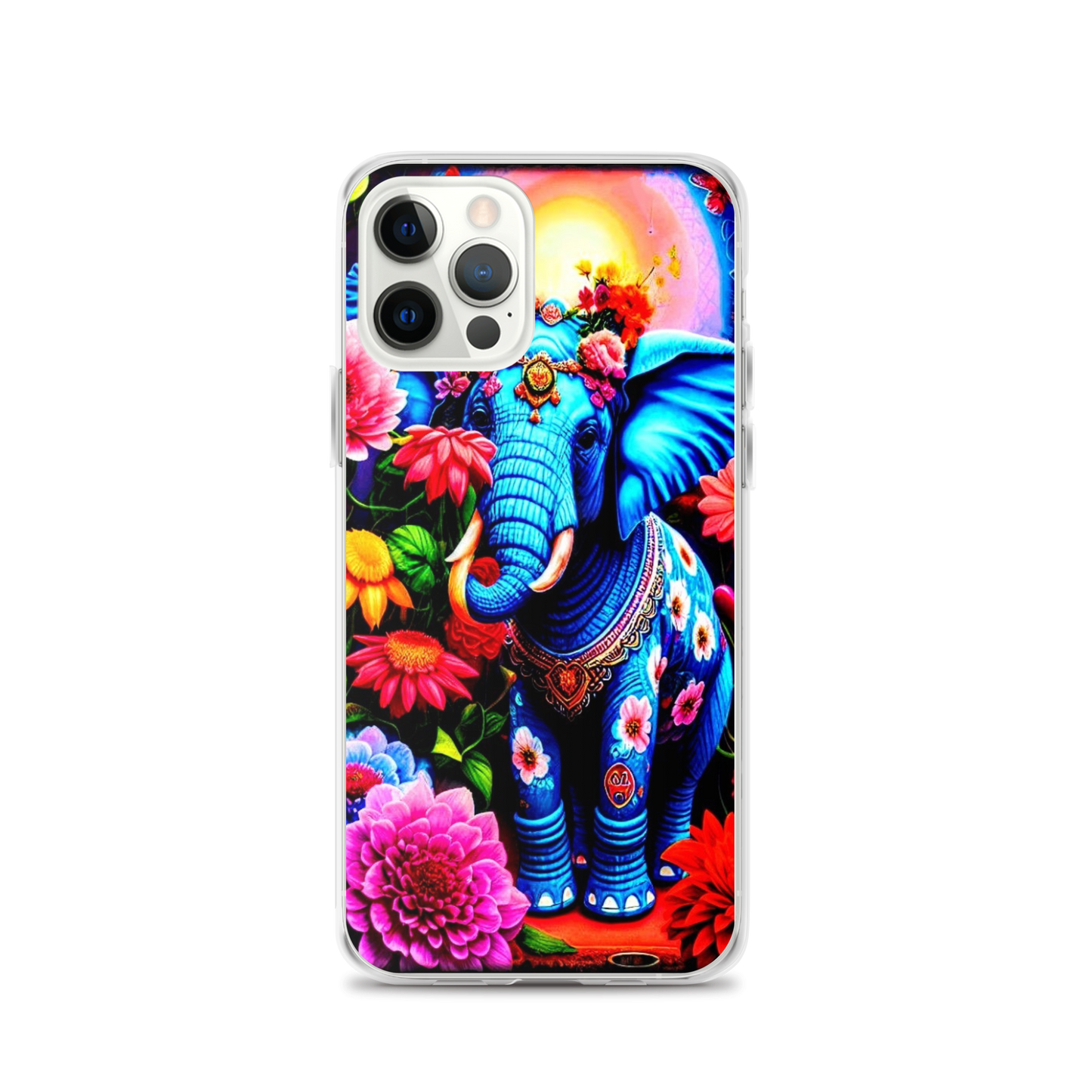 Clear Case for iPhone®