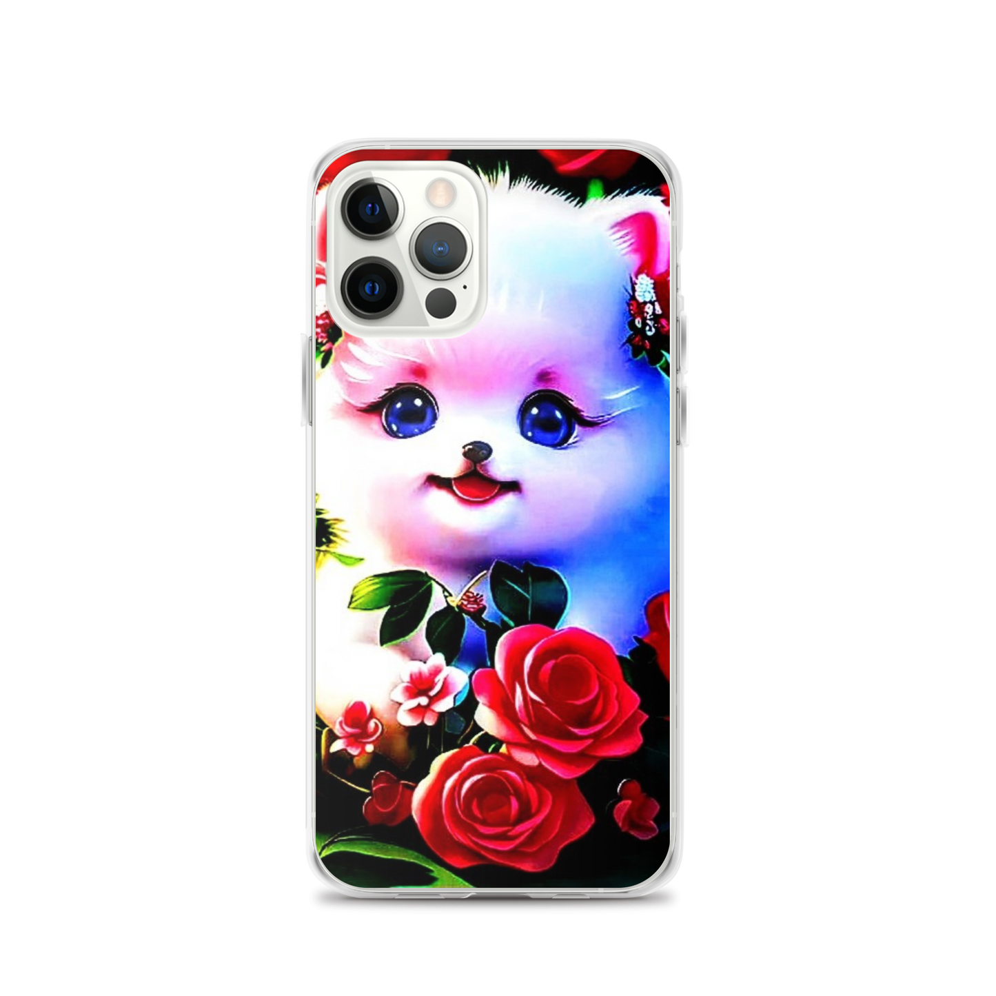 Clear Case for iPhone®