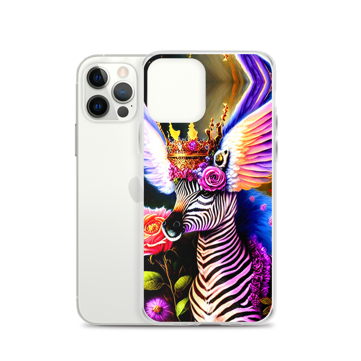 Clear Case for iPhone®