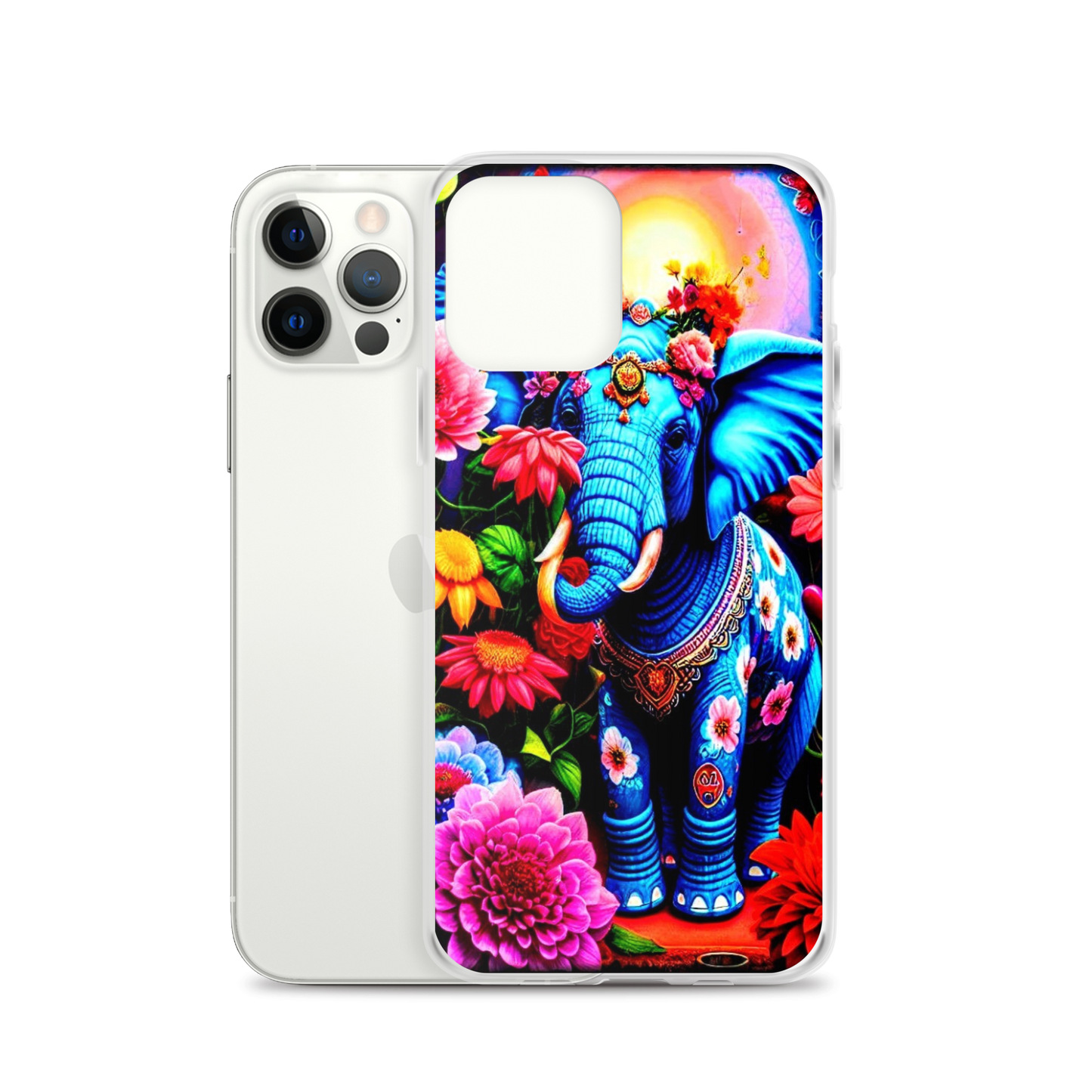 Clear Case for iPhone®