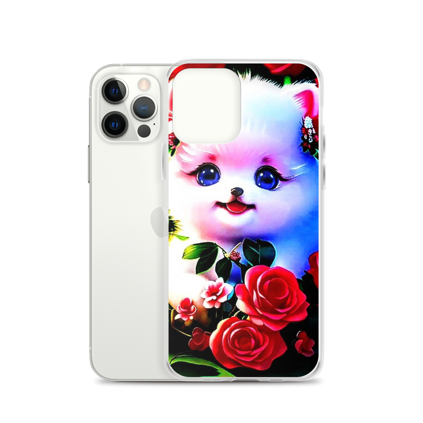 Clear Case for iPhone®