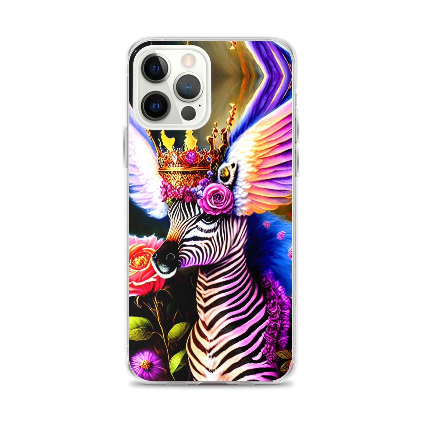 Clear Case for iPhone®