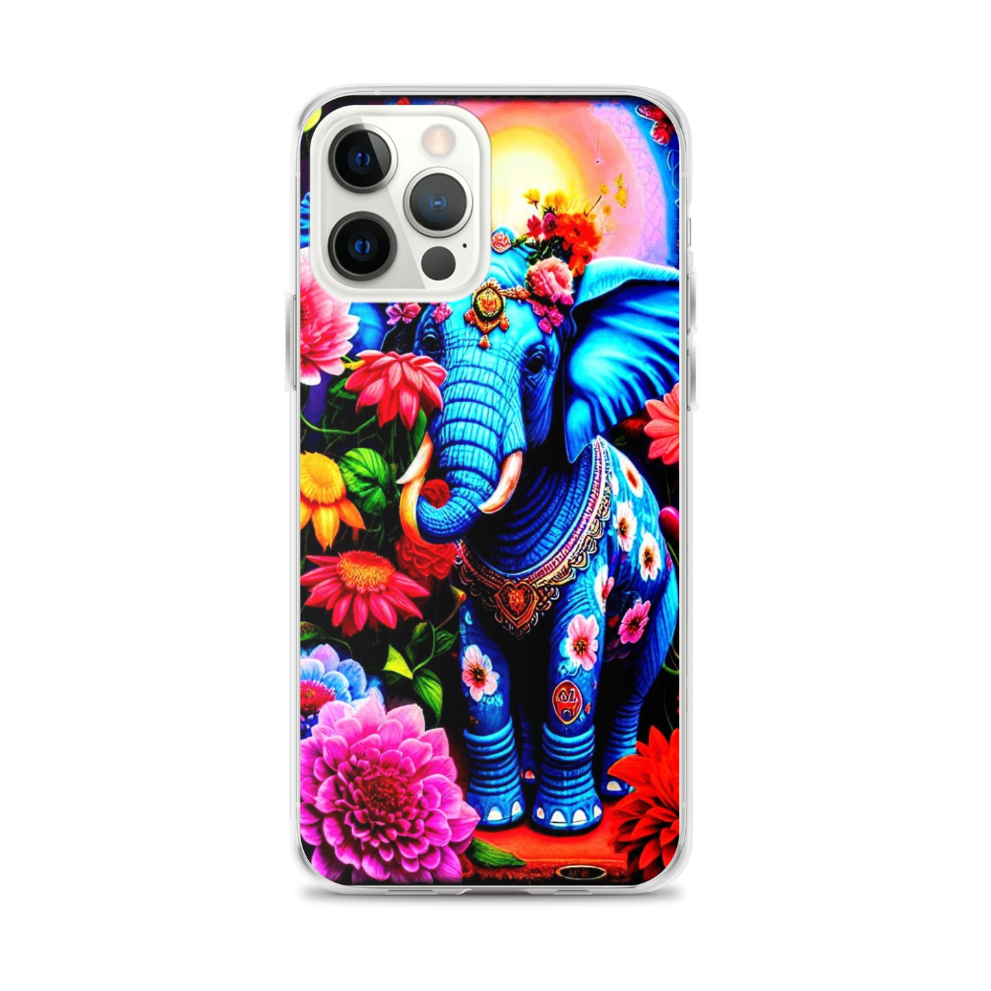 Clear Case for iPhone®