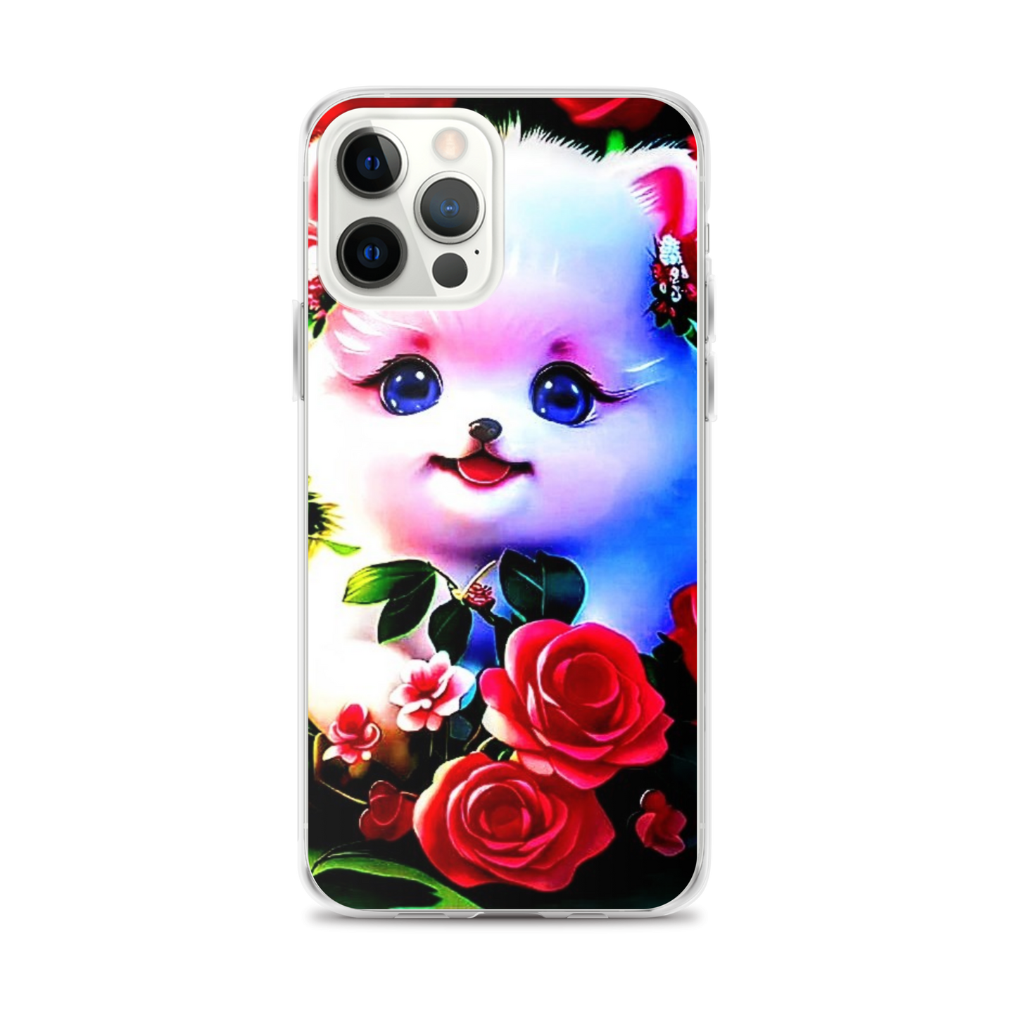 Clear Case for iPhone®