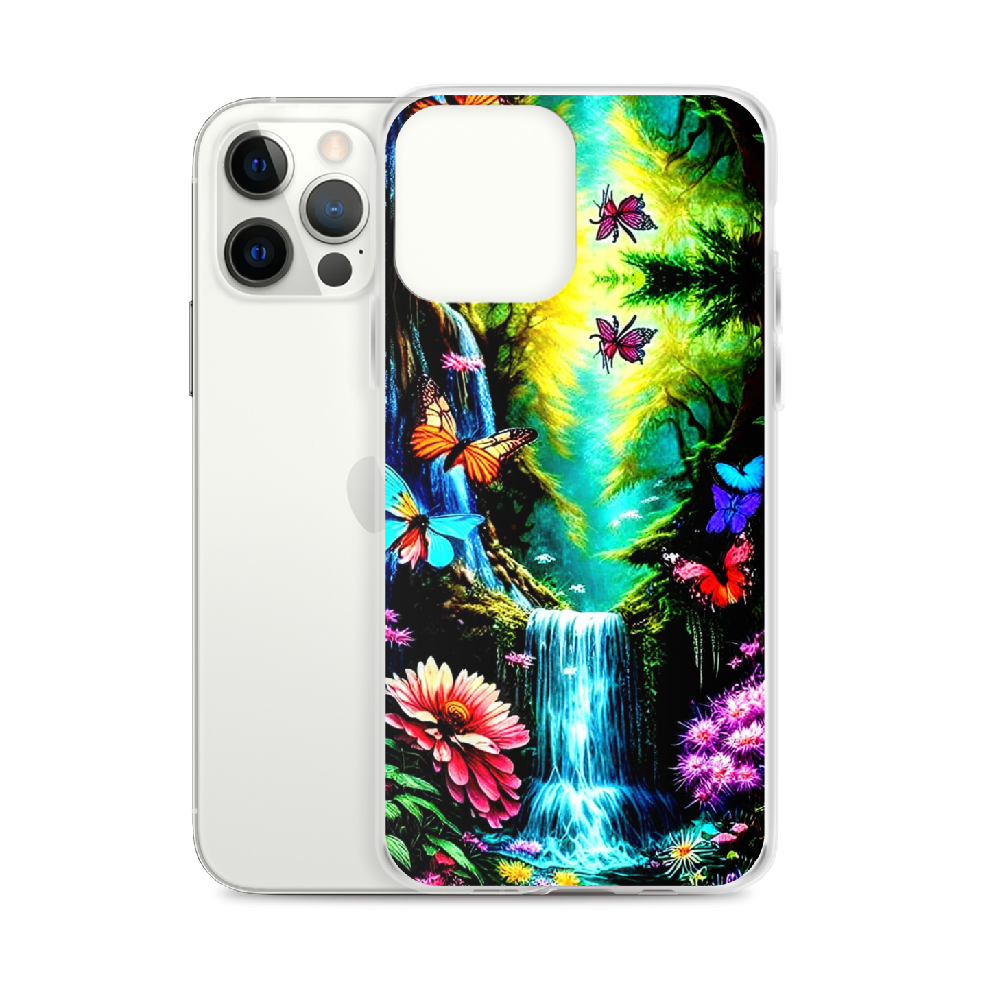 Clear Case for iPhone®