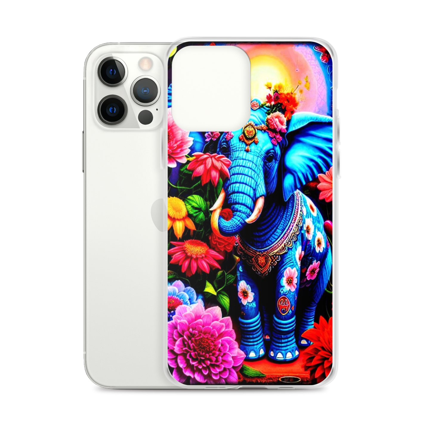 Clear Case for iPhone®