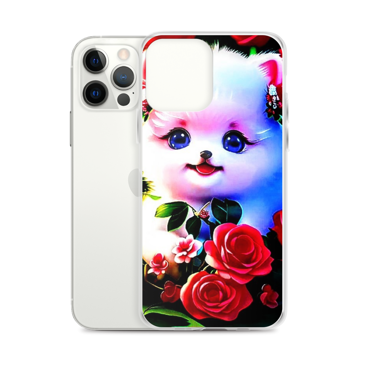 Clear Case for iPhone®