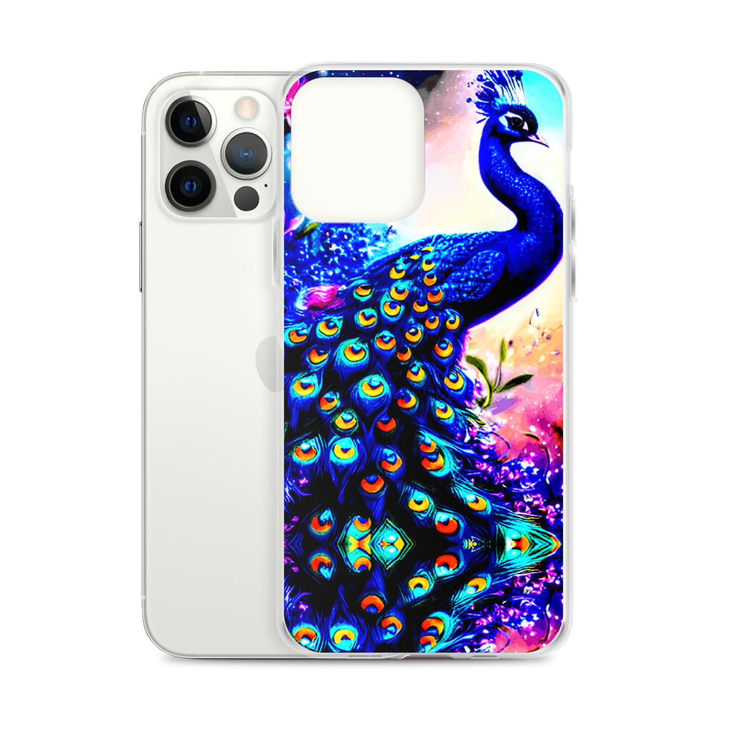 Clear Case for iPhone®