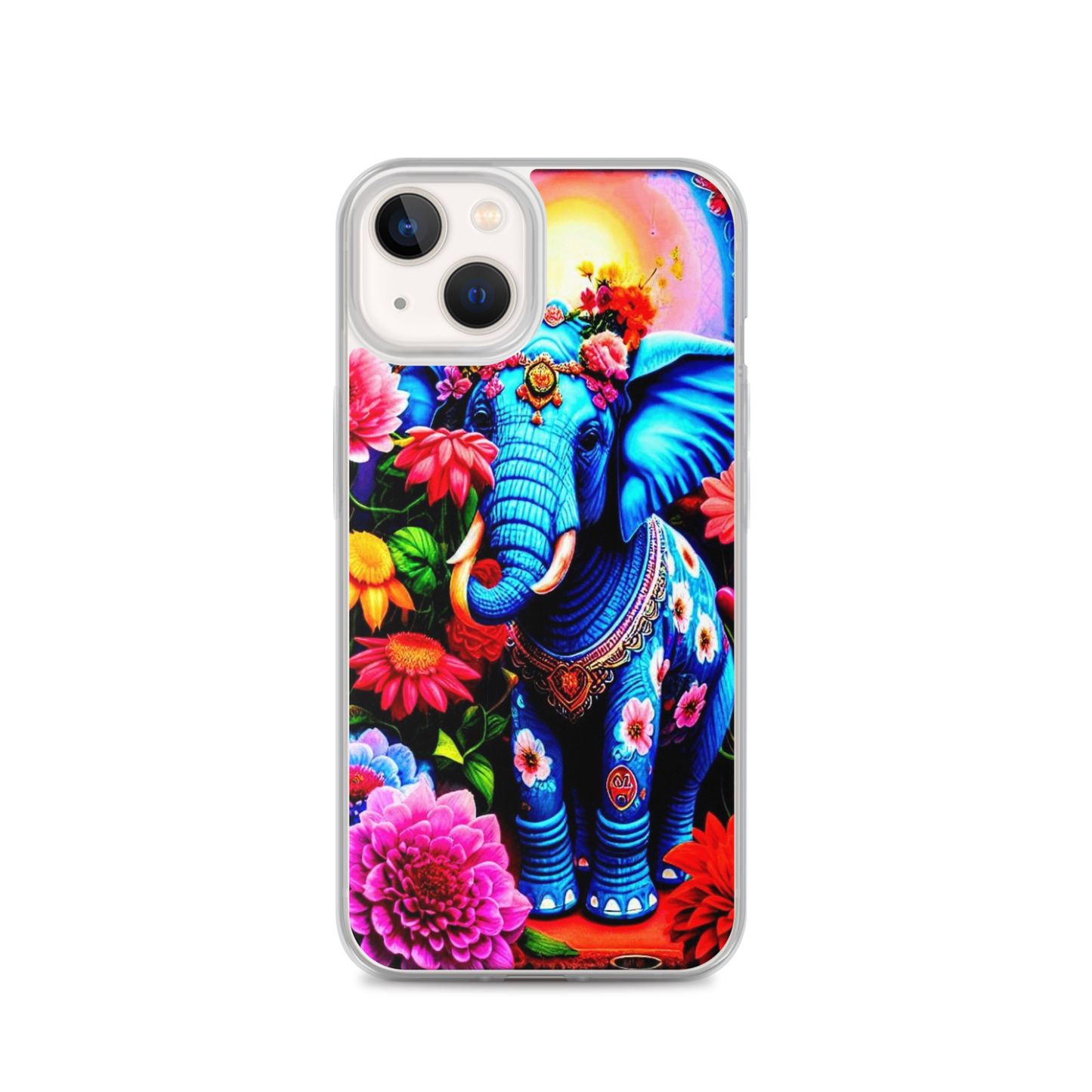 Clear Case for iPhone®