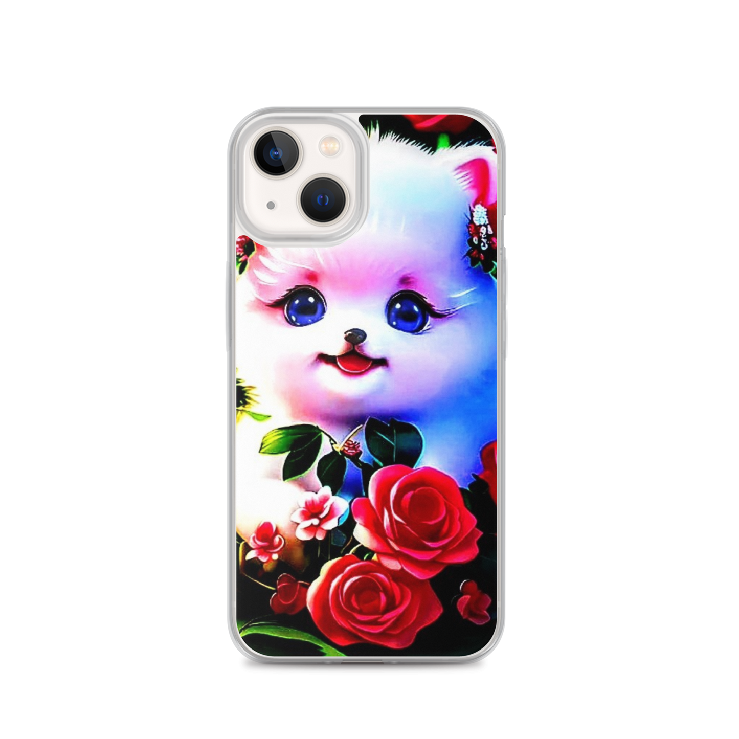 Clear Case for iPhone®