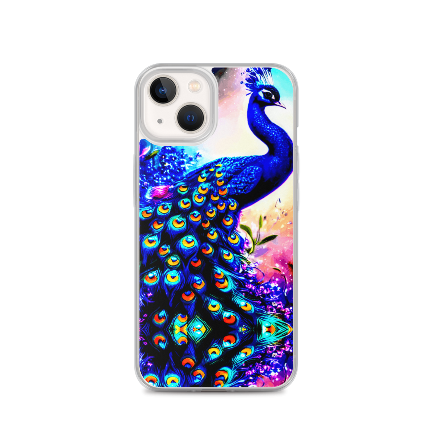 Clear Case for iPhone®