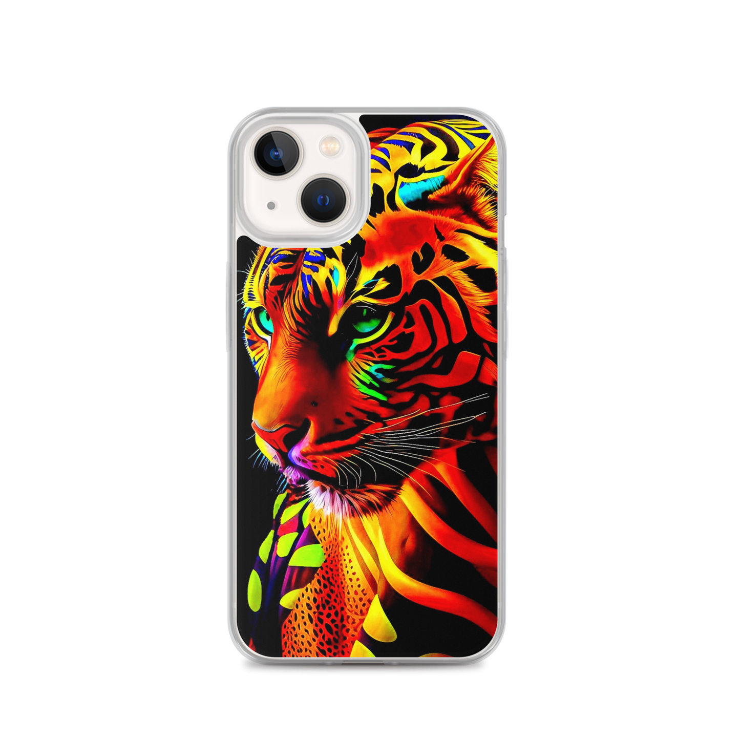 Clear Case for iPhone®