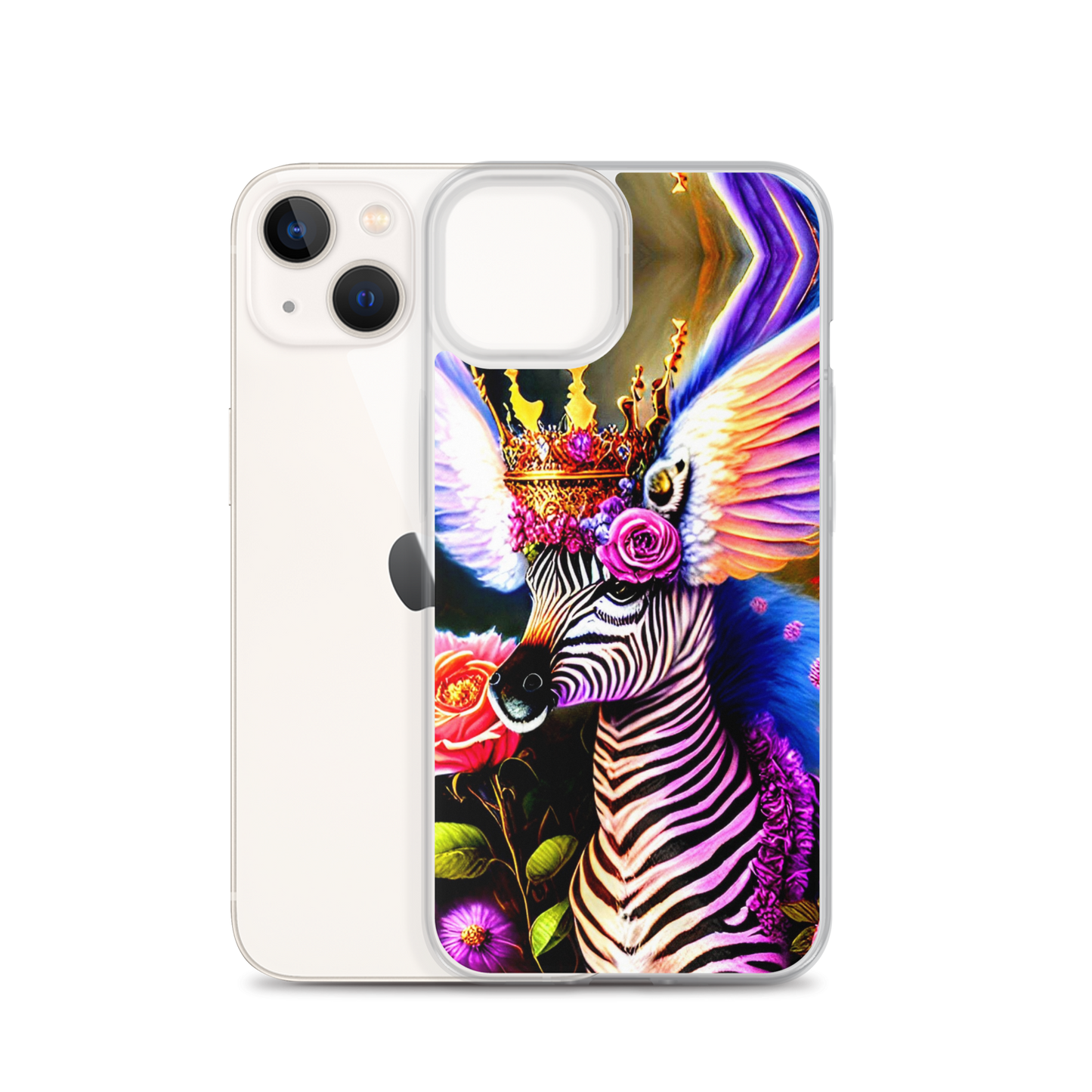 Clear Case for iPhone®