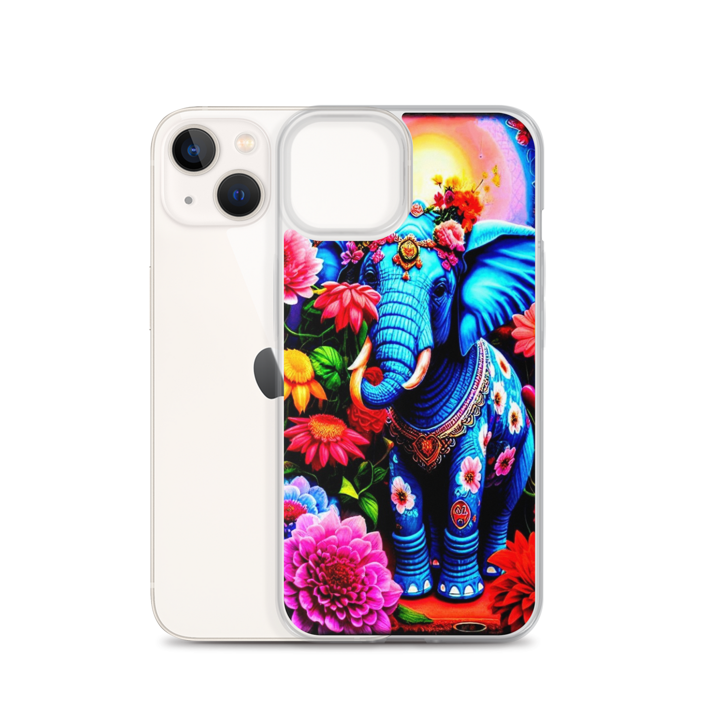 Clear Case for iPhone®