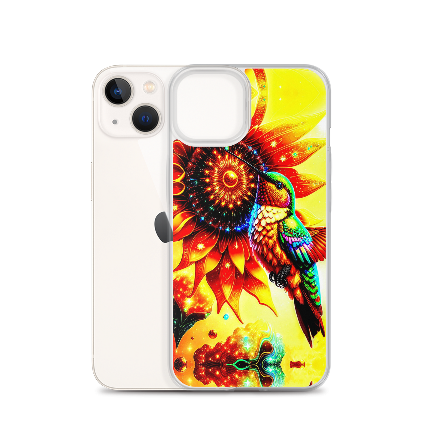 Clear Case for iPhone®