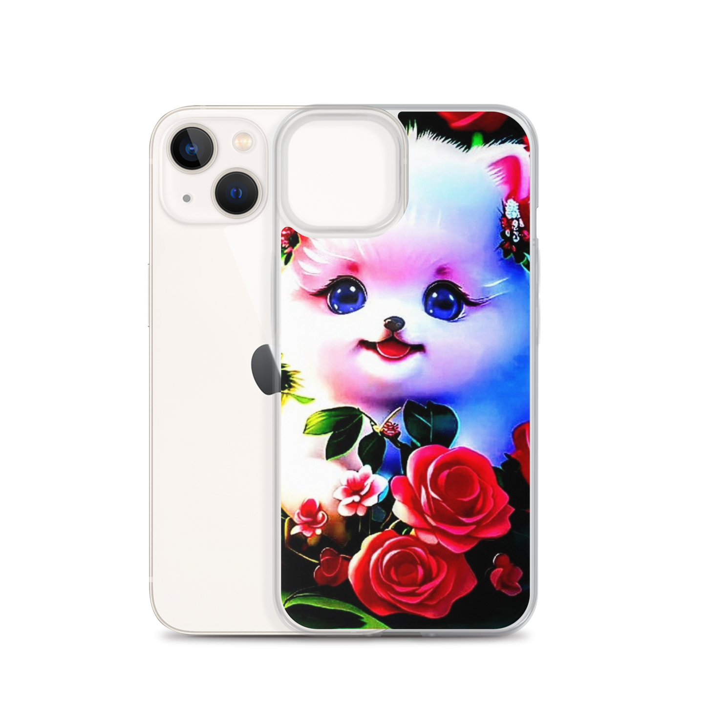 Clear Case for iPhone®