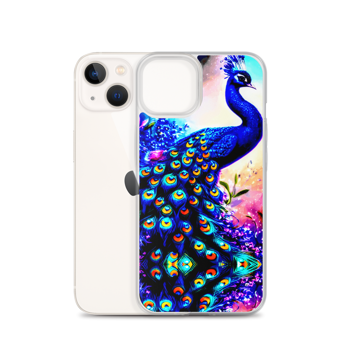 Clear Case for iPhone®