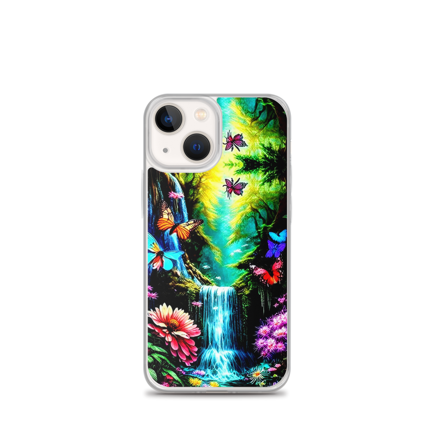 Clear Case for iPhone®