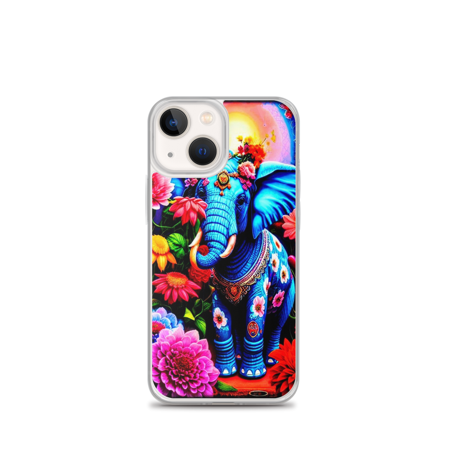 Clear Case for iPhone®