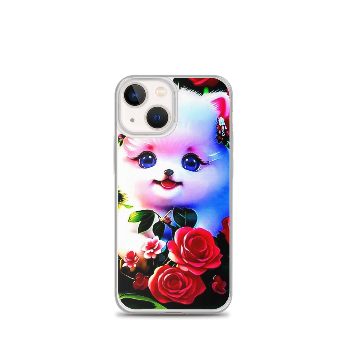 Clear Case for iPhone®