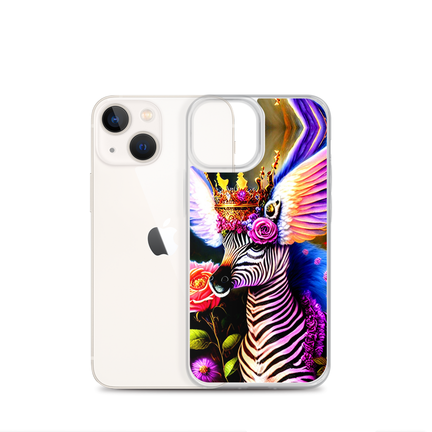 Clear Case for iPhone®