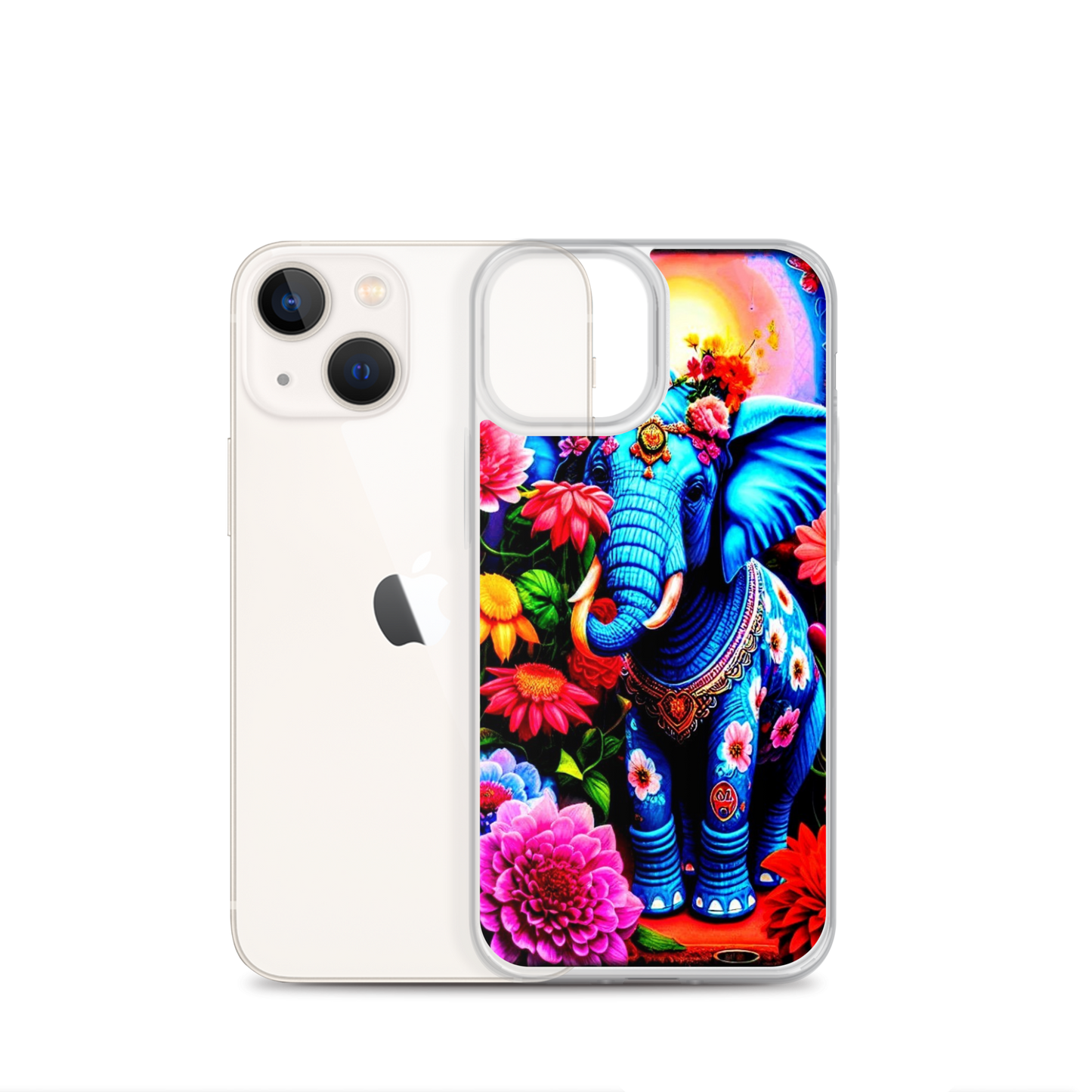 Clear Case for iPhone®