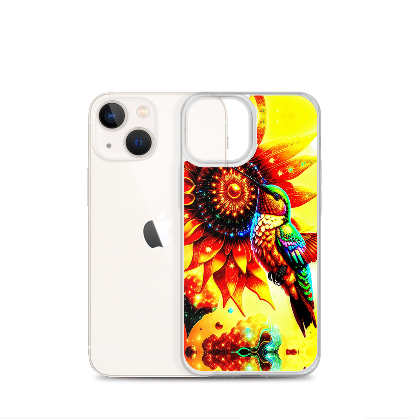 Clear Case for iPhone®